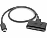 StarTech.com SATA to USB Cable - USB 3.0 to 2.5 SATA III Hard Drive Ada... - £15.79 GBP+