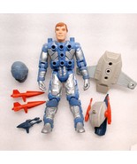 Vintage Ace McCloud Sky Knight The Centurions action figure 1985 missing... - £85.13 GBP
