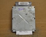 2003 2004 Mazda Tribute 3.0L Engine Control Unit ECU AJ7118881B Module 3... - $19.99