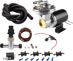 Vacuum Pump Kit, Brake Booster Vacuum Pump, 18" to 22" Electrical Vacuum... - $361.32