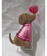 Bath &amp; Body Works Wallflower Scent Control Plug  PUPPY LOVE brown pink h... - $43.99