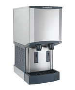 Commercial Nugget Ice Maker, Ice and Water Dispenser with Storage (HID31... - €6.464,75 EUR
