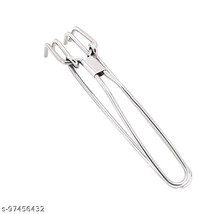 Stainless Steel Utility Pakkad for Kitchen (Pack of 1) - $19.34