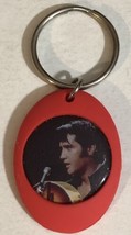Elvis Presley Elvis 68 Comeback Special Keychain Fob J2 - £5.44 GBP
