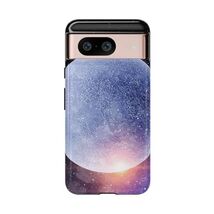 Phone Case Moon Nebula Cosmic Planet Cover, Tough Case, Protective Cover... - $19.79