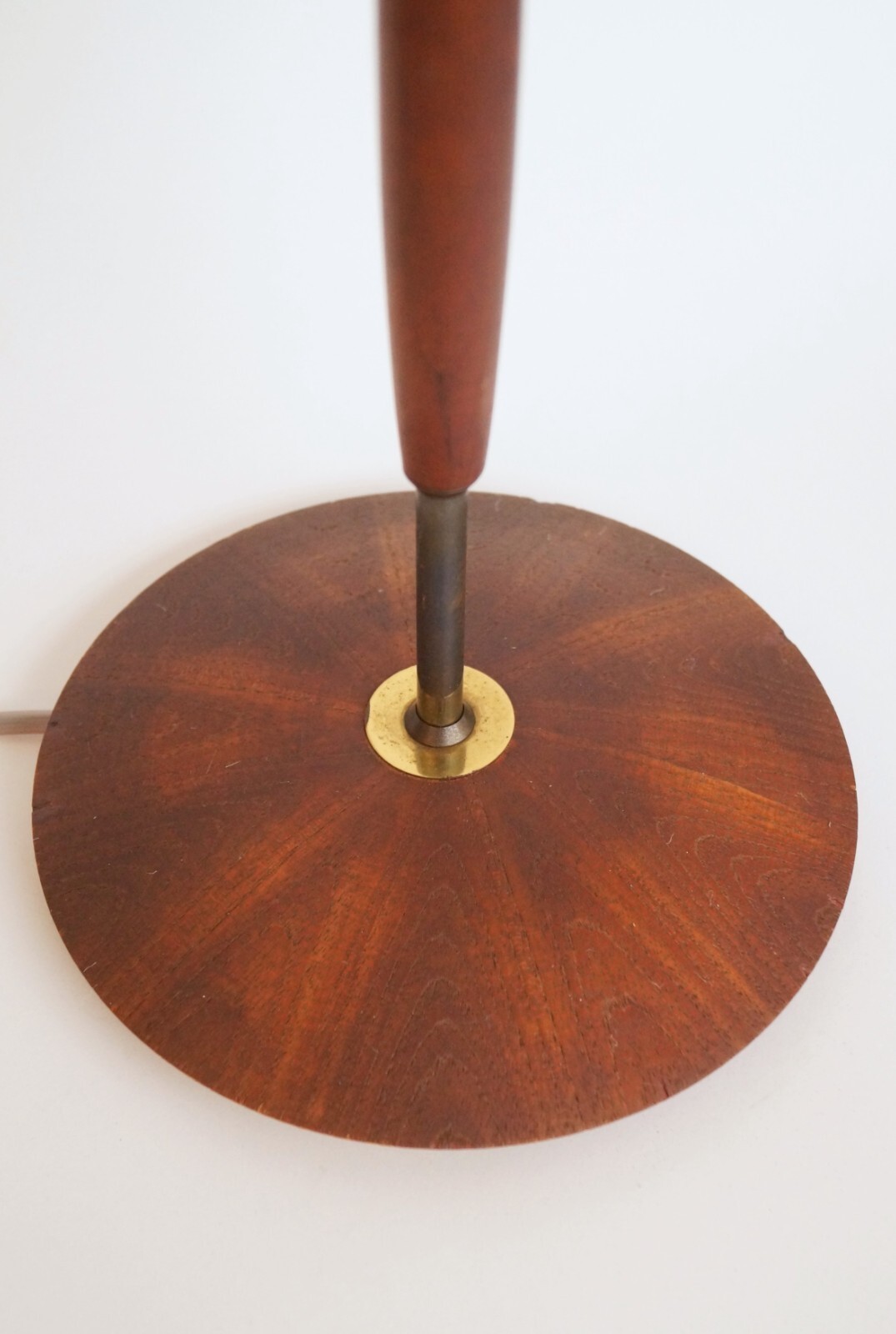 Mid-Century Moderne Lampe de Table " Maritime Vintage Item image 8