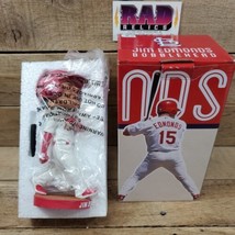 St Louis Cardinals Jim Edmonds w/bat 2014 SGA Stadium Giveaway Bobblehead Box #2 - £27.18 GBP