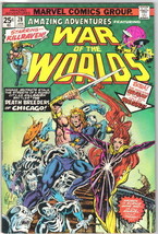 Amazing Adventures Comic Book #28 Marvel Comics 1975 FINE - £3.20 GBP