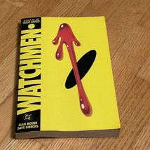 Watchmen by Alan Moore and Dave Gibbons Trade Paperback - £3.90 GBP