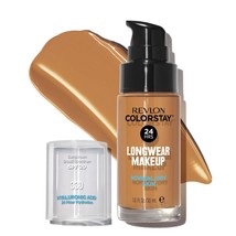 REVLON ColorStay 24H Longwear Makeup Liquid Foundation - 330, Natural Tan - $25.00