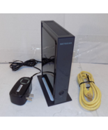 Netgear N300 300 Mbps 4-Port 10/100 Wireless N Router WNR2000 - £13.08 GBP