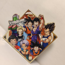 Dragon Ball Z World Tournament Saga Enamel Pin DBZ Famous Moments Blind Series - $29.02