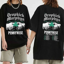 Dropkick Murphys St. Patrick&#39;s Day Tour 2024 Shirt - $18.99+