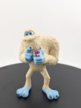 2001 Hasbro Disney Pixar Monsters Inc Abominable Snowman 3&quot; Figure - £6.72 GBP