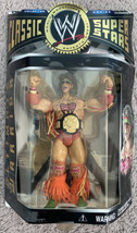 WWE Classic Superstars Series Ultimate Warrior Wrestling Figure Jakks New 2004 - £31.93 GBP