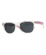 Kids Sunglasses Cute Floral Flower Print Square Frame Girls Fashion - €18,47 EUR