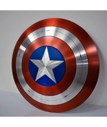 Falcon Shield Marvel Shield Metal Movie Prop Replica 22&quot; Captain America... - $116.25