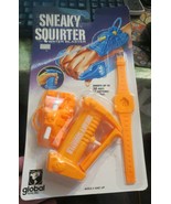 1989 Global Sneaky Squirter Water Blaster Wrist Squirter NEW Vintage Toy... - £11.02 GBP