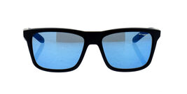Arnette AN 4217 01-55 Syndrome - Matte Black-Blue by Arnette for Men - 5... - $73.99