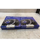 2 Quantity of Aisin Clutch Cover CT-003 (2 Quantity) - $64.59