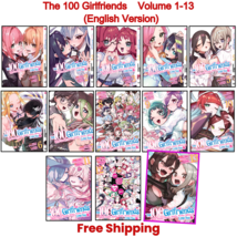 The 100 Girlfriends Who Really Really Really Really Love You Vol. 1 - 13... - $500.84 MXN