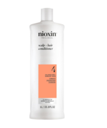 Nioxin Scalp + Hair Thickening System 4 Conditioner, 33.8 Oz - £41.56 GBP