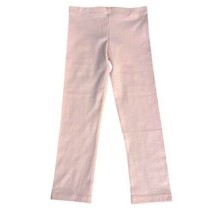 Girls Little English Pink Cotton Leggings Size 5 NWT - $28.91 CAD