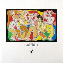 Frankie Goes to Hollywood Welcome to the Pleasure Dome 2LP Fast Shipping - £27.69 GBP