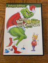 How The Grinch Stole Christmas Dvd - £33.92 GBP