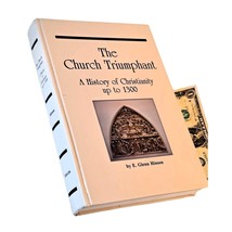 Church Triumphant: History of Christianity up to 1300 by Hinson (1995 1s... - £28.28 GBP