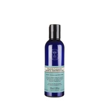 Neals Yard English Lavender Bath &amp; Shower Gel 200ml  - $50.29 CAD