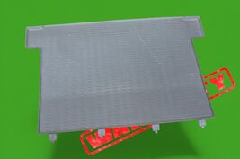 2012-2015 bmw x1 e84 dash storage tray insert pad mat rubber oem - $430.55 MXN