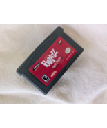 Bratz Rock Angelz Nintendo Game Boy Advance GBA AGB-BRRE-USA - $14.84