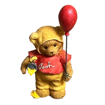 Cherished Teddies Figurine Forever My Hunny Disney Pooh Avon Teddy Bear 4007414 - £14.42 GBP