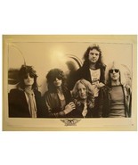 Aerosmith Poster Good Band Image Commercial - $61.72 CAD