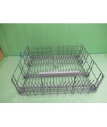 489454 Genuine OEM ASKO Dishwasher LOWER BASKET Rack - $3,223.89 MXN