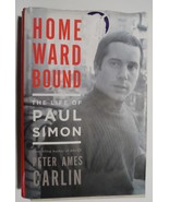 Paul Simon - Homeward Bound - The Life Of - Hardcover Book - By Peter Ca... - $14.77