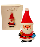 2008 Hallmark Ornament Cookies &amp; Cocoa for Santa - Exclusive Open House - $190.06 MXN