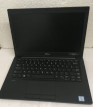 Dell Latitude 7280 (079F) i5-6300U 12.5inch used laptop for parts/repair - $56.90