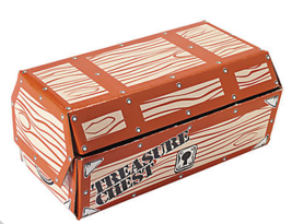 1 pc - Pirate Treasure Box - #WS5/460 - $6.99