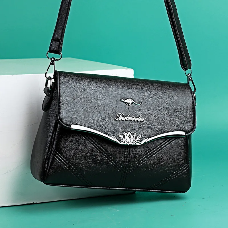 Woman Bag New Messenger Bag Fashion Shoulder Crossbody Bag Handbags Fash... - £19.82 GBP