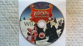 Rudolph the Red-Nosed Reindeer (Nintendo Wii, 2010) - £5.20 GBP