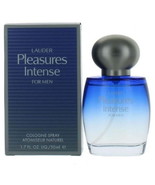 Pleasures Intense By Estee Lauder For Men. Cologne Spray 1.7 Ounces - €84,80 EUR