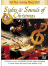 Sights &amp; Sounds of Christmas Dvd - £8.64 GBP