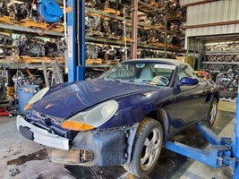 2002 Porsche Boxster OEM Manual Engine Motor 2.7L 6 Cylinder - £2,266.35 GBP