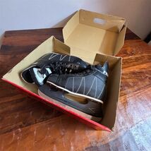 Ferland Fusion Series Junior Ice Hockey Skates Black Size 3 With Box - $46.53