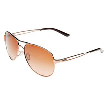 Oakley Caveat Sunglasses [OO4054-01] rose gold Polarized Aviators NWT w/... - $1,105.61 MXN