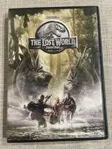 The Lost World - Jurassic Park DVD  Jeff Goldblum , Julianne Moore , Pete Postle - £6.54 GBP