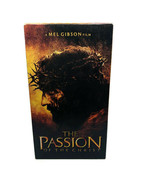 The Passion of the Christ (VHS, 2004) Mel Gibson Film - $8.56