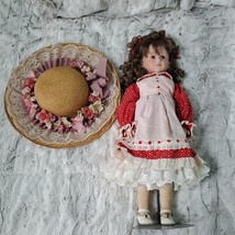Great American Doll Company Gadco Elke Hutchens 24&quot; Porcelain Doll Pat Reese 88 - £99.32 GBP